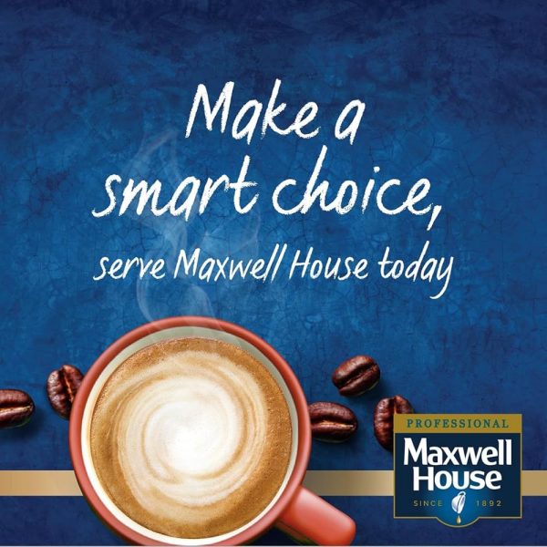 4X House of Maxwell Cappuccino Coffee - Image 3