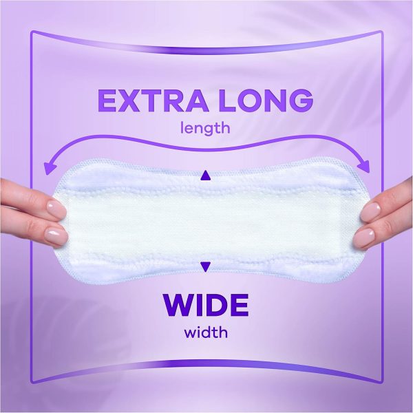 2X Always Daily Protect XL Extra Long - Image 3