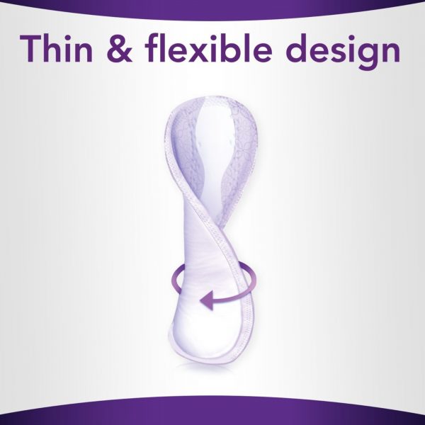 2X Always Discreet Complete Protection Normal 24 Sanitary Liners - 48 in total - Image 3