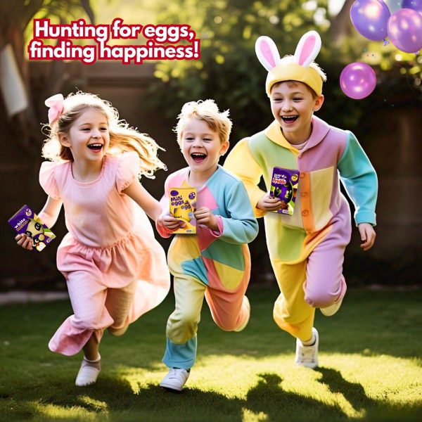 3X Cadbury white buttons, Cadbury Mini Eggs And Dairy Milk Freddo Easter Eggs Small - Image 2