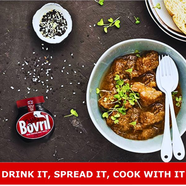 3X Beef and Yeast Extract and Bovril beefy Stock Cubes - Image 3