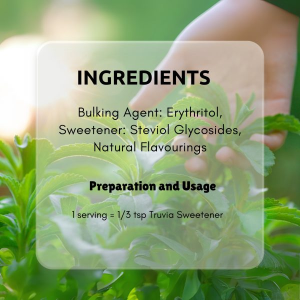 2X Truvia Calorie Free Sweetener from Stevia Leaf Extract - Image 3