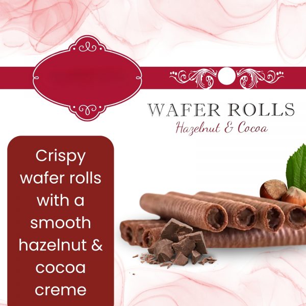 Chloe's Continental Wafer Rolls - Image 3