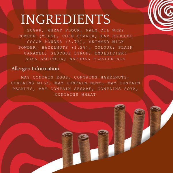 Chloe's Continental Wafer Rolls - Image 2