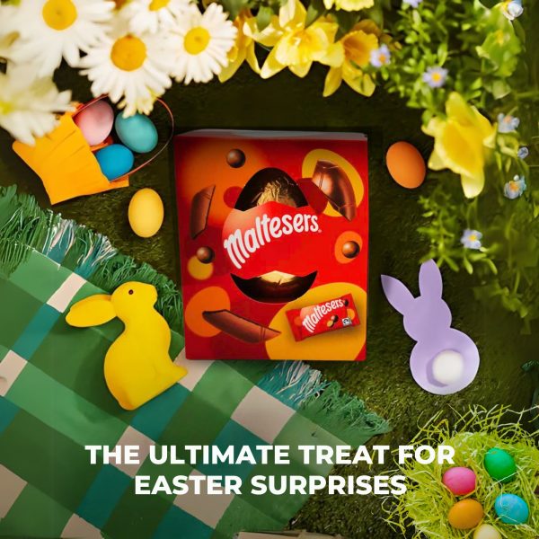 2X Maltesers Chocolate Easter Eggs Small - Image 3