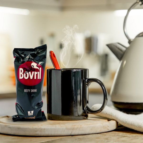 3X Bovril Beefy Drink - Image 4
