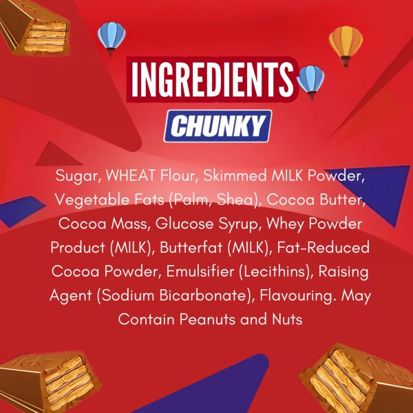 3X Smarties, KitKat Chunky And Terry's Chocolate Orange Mini Exploding Candy Easter Chocolate Eggs - Image 3