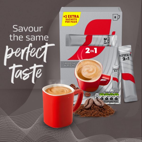3X Nescafe 2in1 Original - Image 2