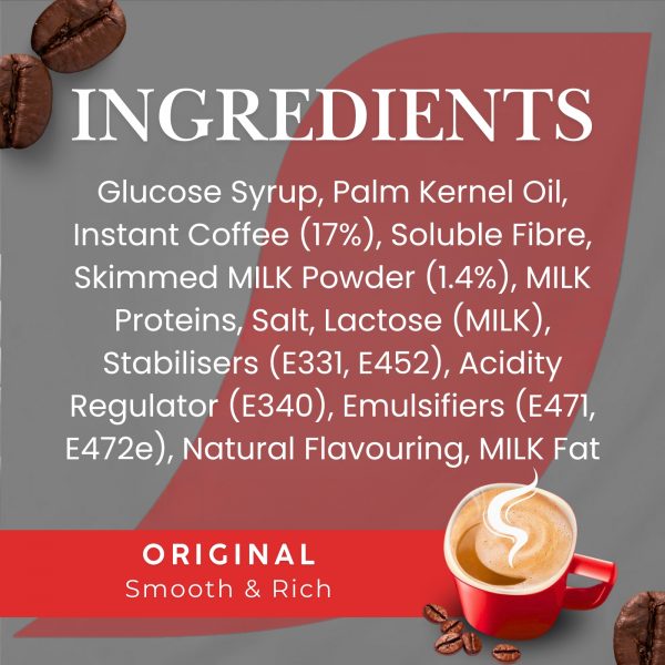 3X Nescafe 2in1 Original - Image 4