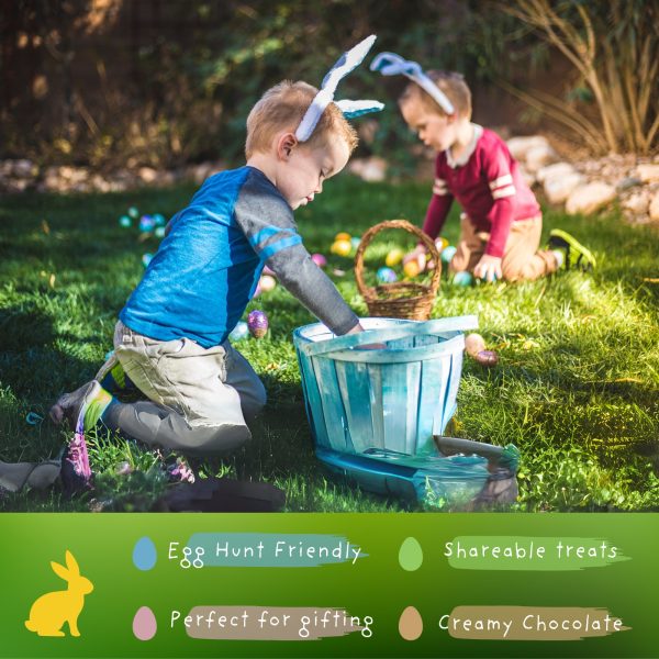 2X Cadbury Dairy Milk Easter Egg Hunt Pack And Mini Eggs Bag - Image 3