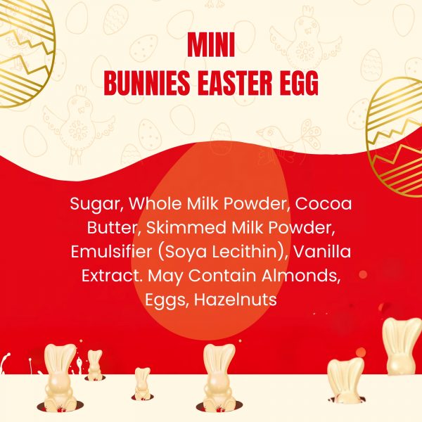 3X Bundle M&M's Minis, Maltesers chocolate, Maltesers White Bunny Small Easter Chocolate Eggs - Image 4