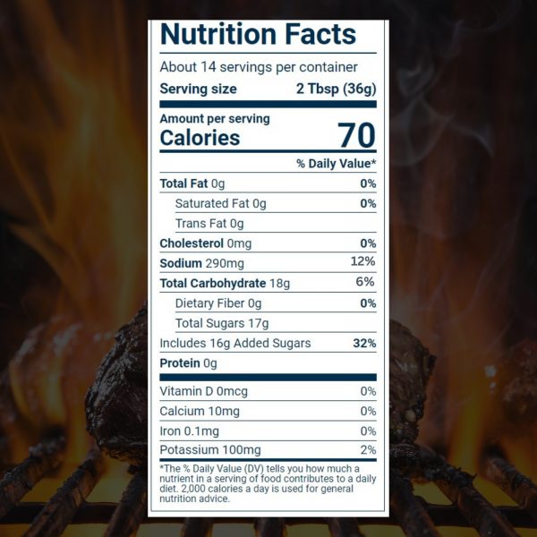 Sweet Baby Ray's BBQ Sauce - Image 3