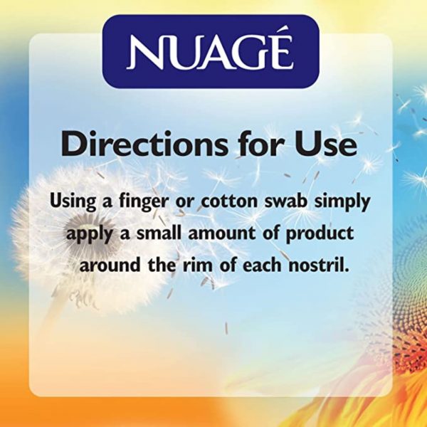 2X Nuage Barrier Balm Traps Pollen - Image 2