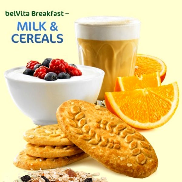 2X Belvita Breakfast Milk & Cereals - Image 4
