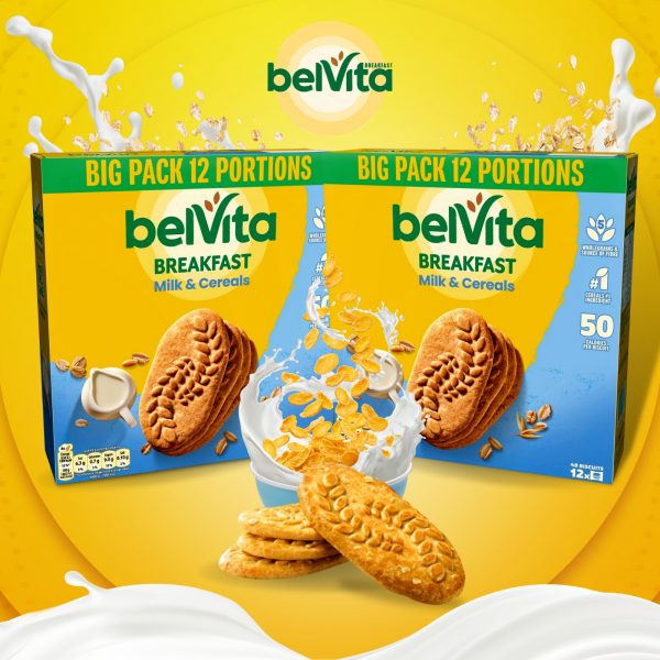 2X Belvita Breakfast Milk & Cereals - Image 5