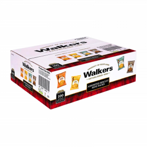 Walkers Shortbread Catering Assorted Biscuit