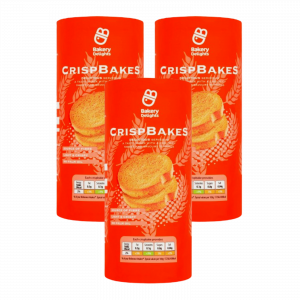 3X Bakery CrispBakes Delights