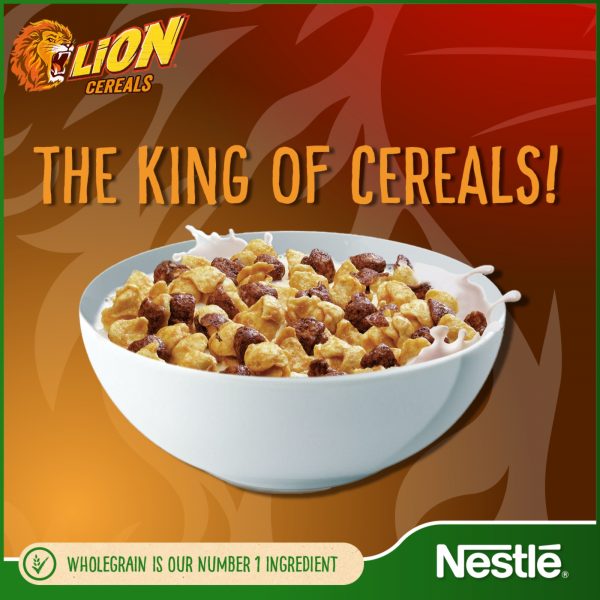 2X Lion Caramelo & Chocolate & Kello Crunchy Nut Cereals - Image 2