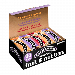 Eat Natural Assorted Fruit & Nut Bars