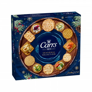 Carrs Seasonal Selection Crackers