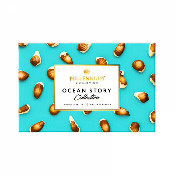 Millennium Ocean Story 16 Chocolate Collection