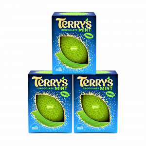 3X Terry's Chocolate Mint Milk