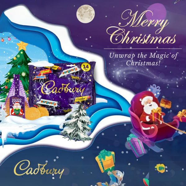 4X Cadbury Treats Bag And Cadbury Dairy Milk Chocolate Coins - Image 6
