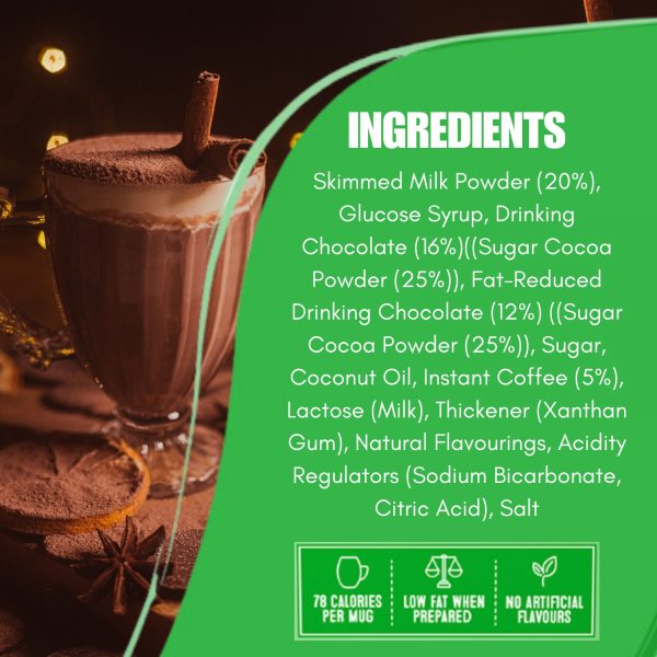 2X Nescafe Aero Peppermint Mocha And Green Triangle Mocha Flavoured Coffee - Image 2