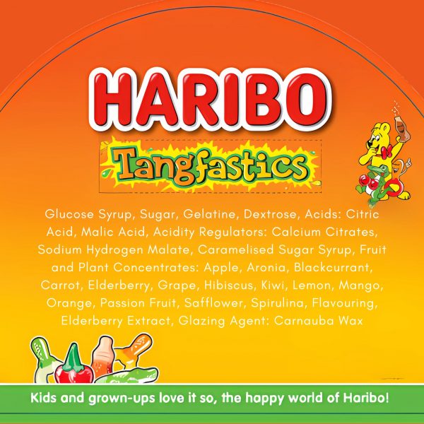 3X Haribo Tangfastics, Elf Surprises And Starmix Christmas Gummy Treats - Image 2