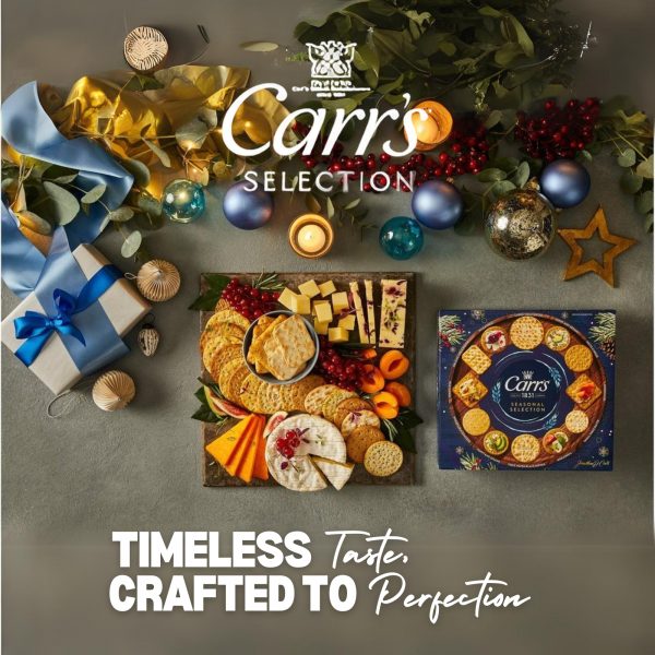 Carrs Seasonal Selection Crackers - Image 5