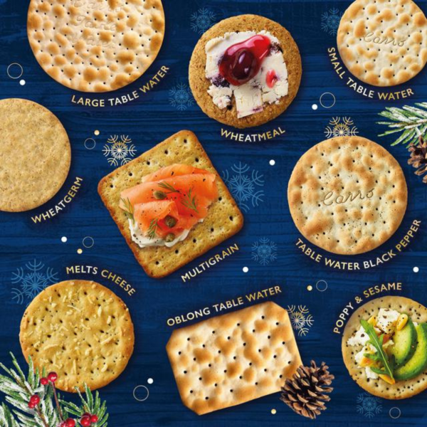 Carrs Seasonal Selection Crackers - Image 3