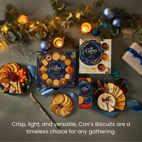 Carrs Seasonal Selection Crackers - Image 4