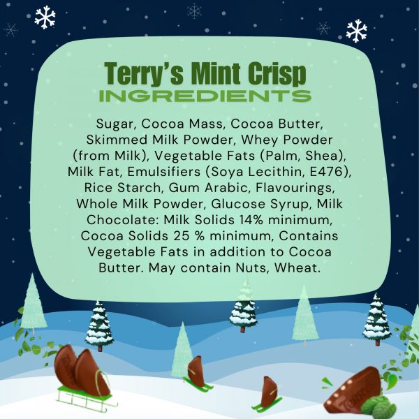 2X Terry's Chocolate Mint Crisp And Milk Chocolate Orange Mint - Image 3