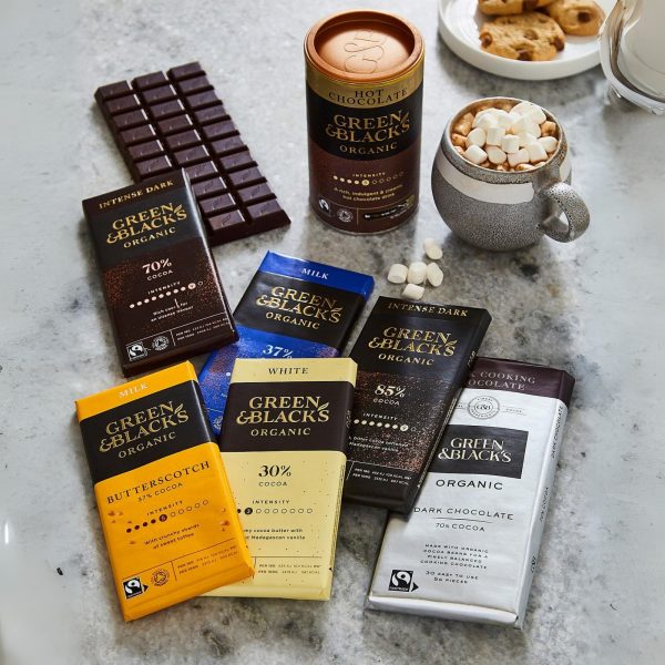 Green & Black's Assorted Chocolate Collection 395g - Image 2
