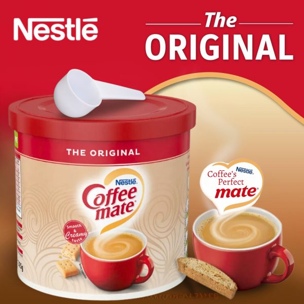 4X Coffee Mate Original Coffee Creamer 325g - Image 5