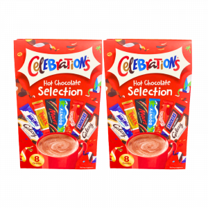 2X Celebrations Hot Chocolate Selection