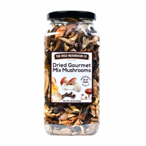 The wild mushroom co Dried Gourmet Mix Mushrooms