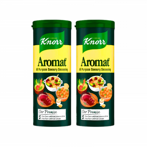 2X Knorr Aromat All Purpose Savoury Seasoning