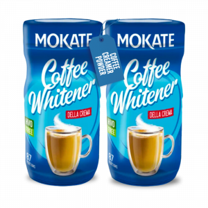 2X Mokate HVO Free Coffee Creamer