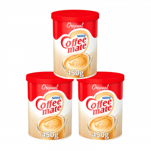 3X Coffee Mate Original Coffee Creamer 450g