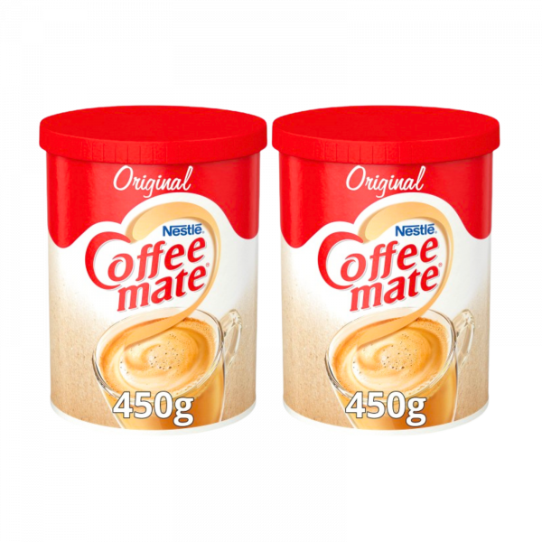 2X Coffee Mate Original Coffee Creamer 450g