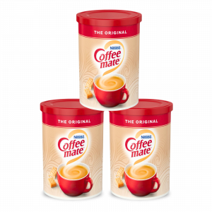 3X Coffee Mate Original Coffee Creamer 550g