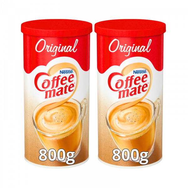 2X Coffee Mate Original Coffee Creamer 800g
