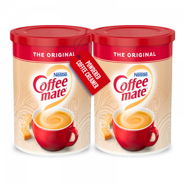 2X Coffee Mate Original Coffee Creamer