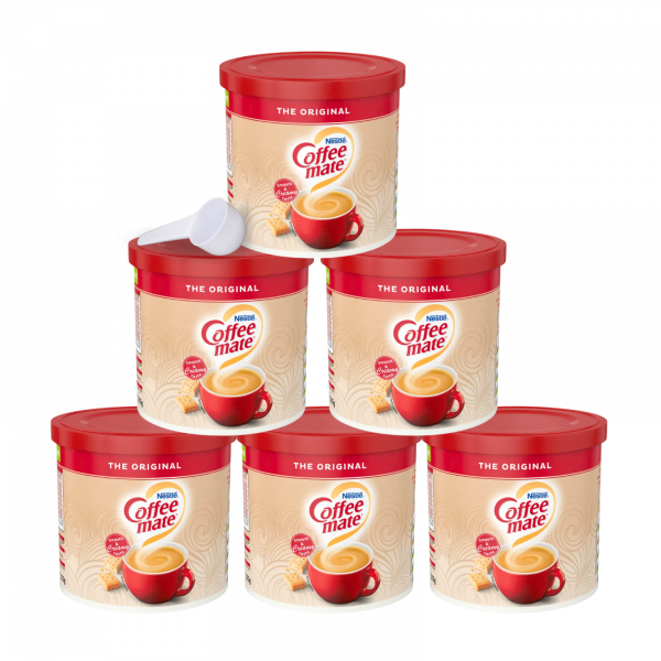 6X Coffee Mate Original Coffee Creamer 325g