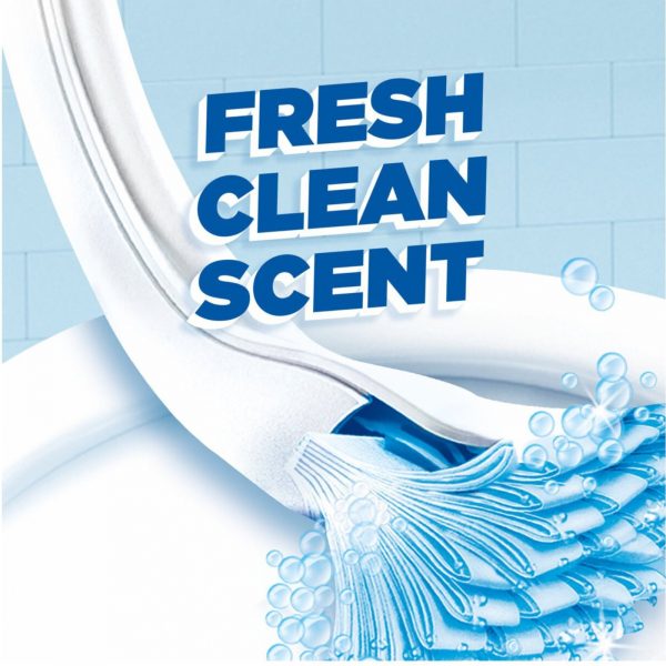 3X Bundle Duck Fresh Brush, Fresh Brush Refills And Duck Pine Fresh Strips - Image 2