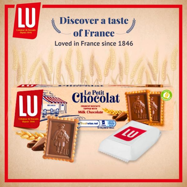3X LU Le Petit Chocolat - Image 4