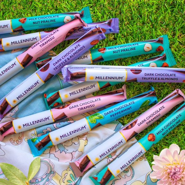 Millennium Elegance and 3X Millennium Stick Chocolate Bars - Image 3