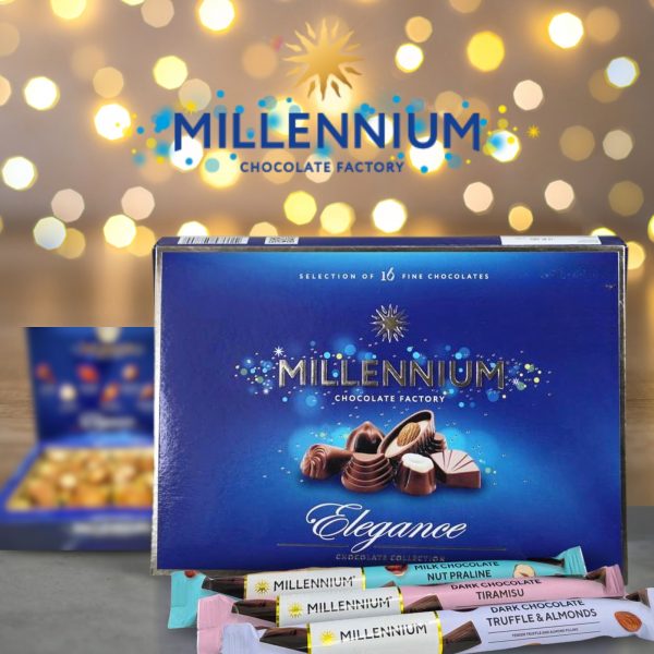 Millennium Elegance and 3X Millennium Stick Chocolate Bars - Image 4