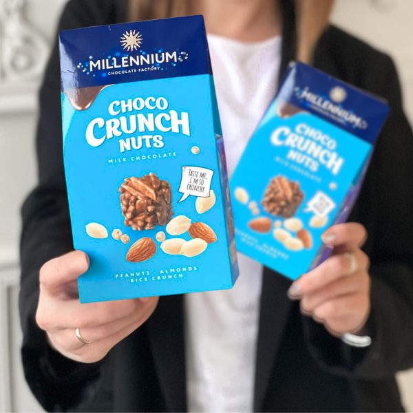 2X Millennium Choco Crunch Nuts - Image 4